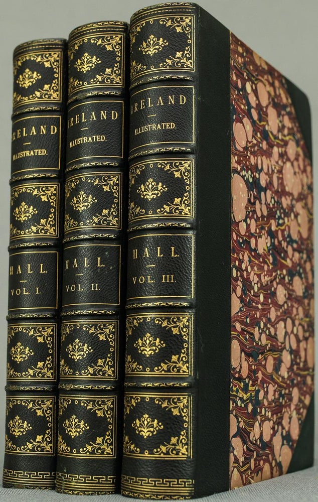 Item #193856061289 Ireland: Its Scenery, Character, & Histories. Mr., Mrs. S. C. Hall.