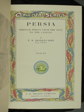 Oriental Series