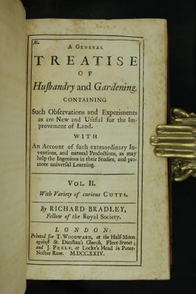 A General Treatise on Husbandry and Gardening