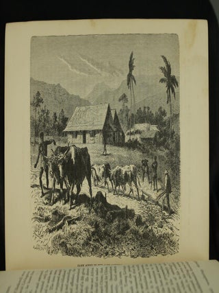 The Life and Labors of David Livingstone