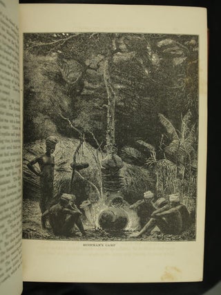 The Life and Labors of David Livingstone