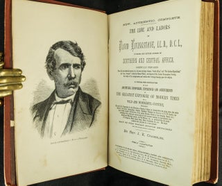 The Life and Labors of David Livingstone