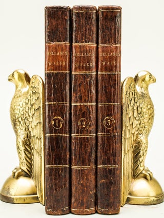 Item #193877739655 The Works of the Rev. Joseph Bellamy. Rev. Joseph Bellamy