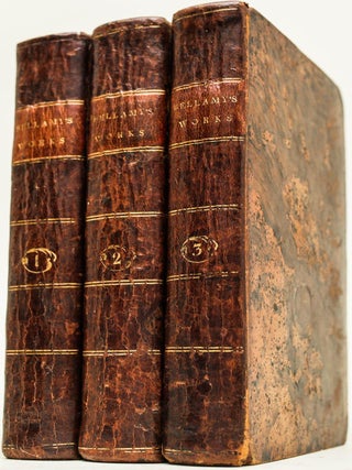 The Works of the Rev. Joseph Bellamy