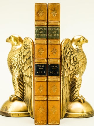 Item #193894105284 Doctors and Patients or Anecdotes of the Medical World and Curiosities of...