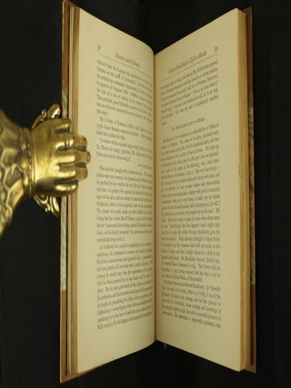 Doctors and Patients or Anecdotes of the Medical World and Curiosities of Medicine