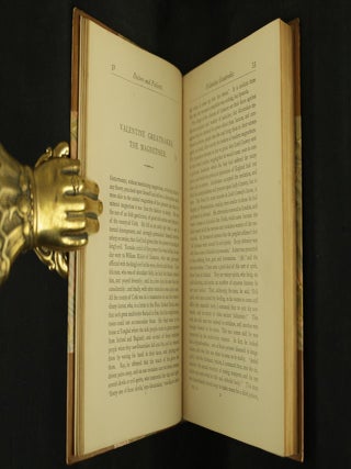 Doctors and Patients or Anecdotes of the Medical World and Curiosities of Medicine