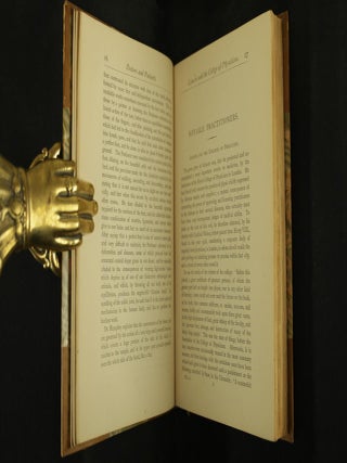 Doctors and Patients or Anecdotes of the Medical World and Curiosities of Medicine