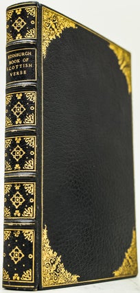 Edinburgh Book of Scottish Verse