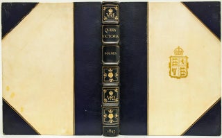 Item #194432385085 Queen Victoria. Richard R. Holmes