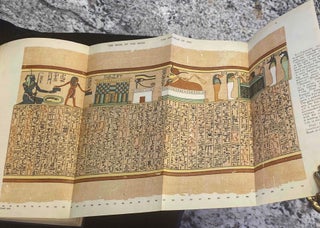 The Papyrus of Ani