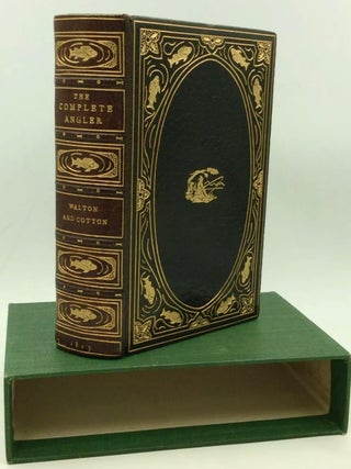 Item #194846608106 The Complete Angler. Izaak Walton, Charles Cotton