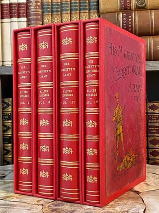 Item #194846865622 Her Majesty's Army. Walter Richards