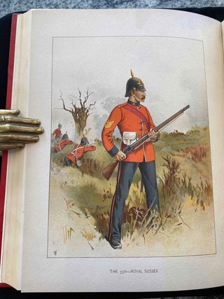 Her Majesty's Army