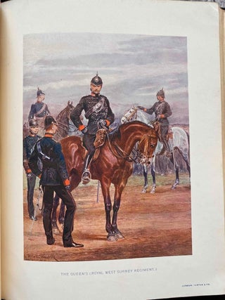 Her Majesty's Army
