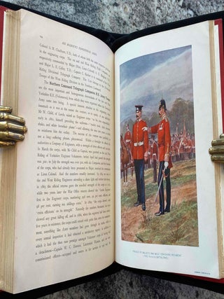 Her Majesty's Army