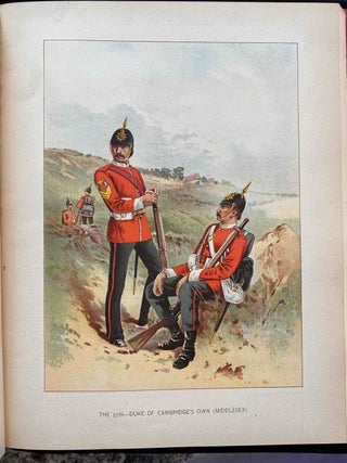 Her Majesty's Army