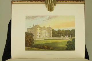 Picturesque Views of Seats of the Noblemen and Gentlemen of Great Britain and Ireland