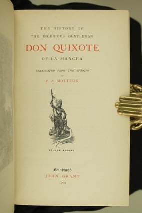 Don Quixote of La Mancha