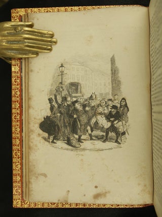 The Posthumous Papers of The Pickwick Club