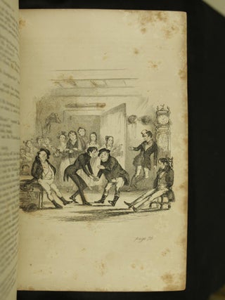 The Posthumous Papers of The Pickwick Club