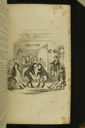 The Posthumous Papers of The Pickwick Club