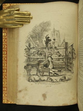 The Posthumous Papers of The Pickwick Club