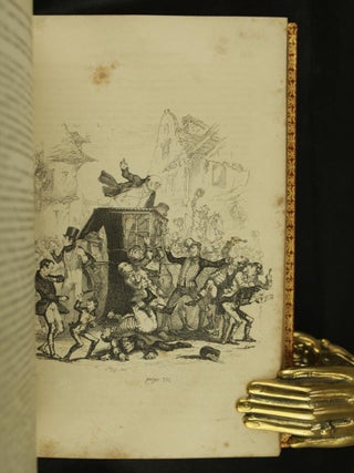 The Posthumous Papers of The Pickwick Club