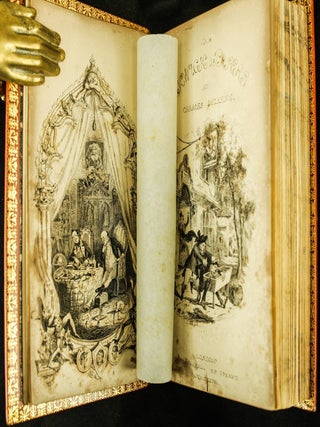 The Posthumous Papers of The Pickwick Club