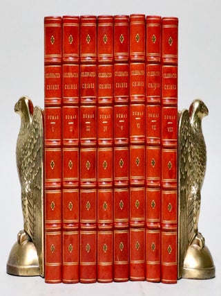 Item #194893242573 Celebrated Crimes. Alexandre Dumas