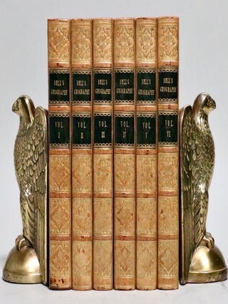 Item #194894060511 A System of Geography. James Bell