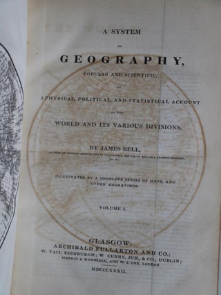 A System of Geography