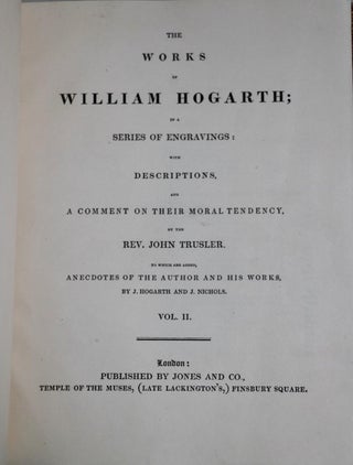 The Works of William Hogarth