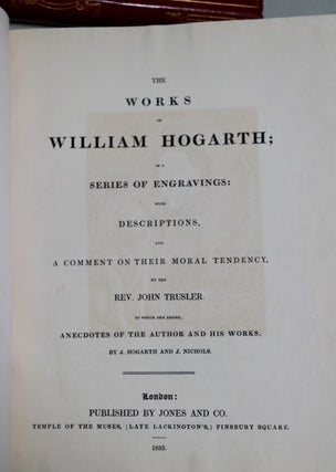 The Works of William Hogarth