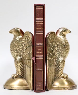 Shakespeare's Legal Acquirements Considered