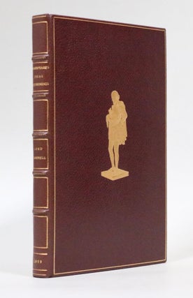 Shakespeare's Legal Acquirements Considered