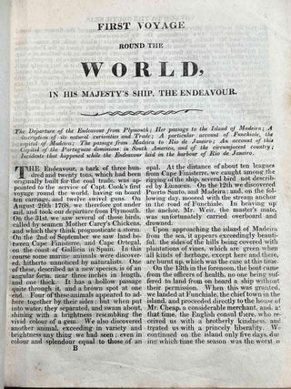 Voyages Round the World