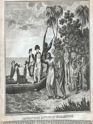 Voyages Round the World