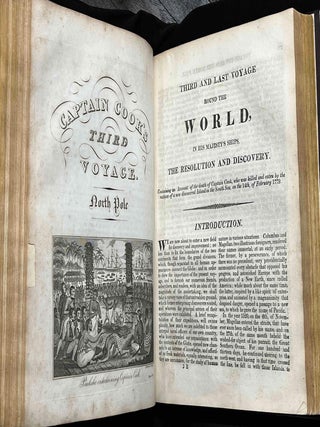 Voyages Round the World