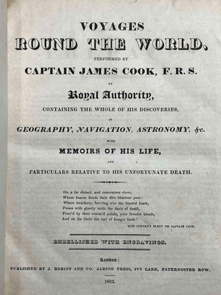 Voyages Round the World