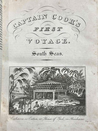 Voyages Round the World