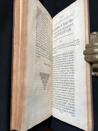 History of the Life and Sufferings of John Wicliffe