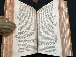 A Commentarie of Martin Luther Upon the Epistle of St. Paul to the Galatians