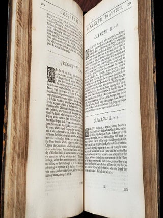 The Lives of the Popes