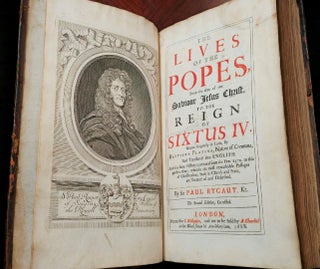 The Lives of the Popes