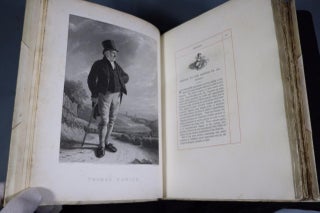 Bewick's Select Fables of Aesop
