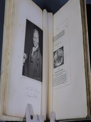 Bewick's Select Fables of Aesop