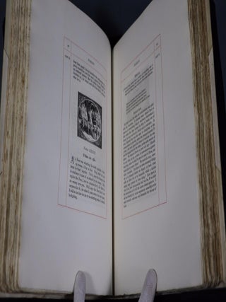 Bewick's Select Fables of Aesop