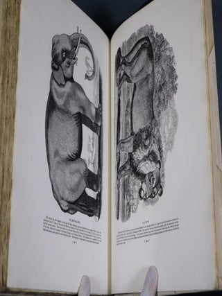 Bewick's Select Fables of Aesop