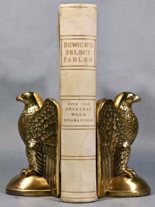 Bewick's Select Fables of Aesop